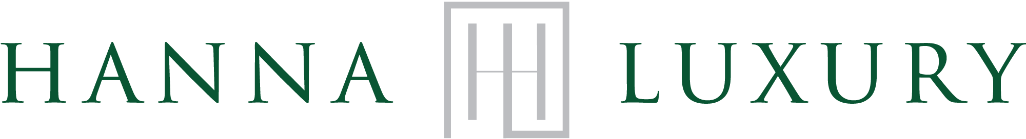 Hanna Luxury logo
