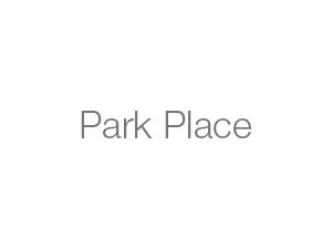Park Place logo