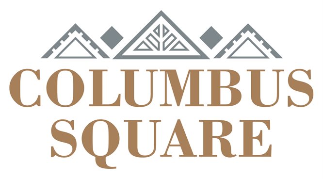 Columbus Square logo