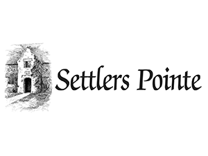 Settlers Pointe logo