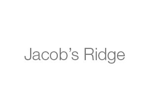 Jacob's Ridge logo