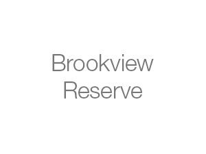 Brookview Reserve logo