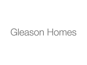 Gleason Homes logo