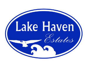 Lake Haven Estates logo