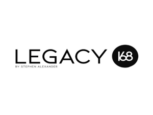 Legacy 168 logo