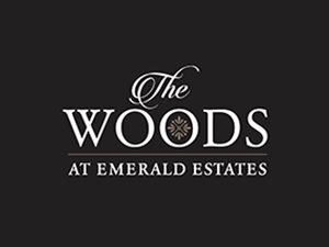 The Woods at Emerald Estates logo
