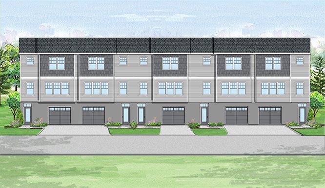 Image of Mt Vernon Townhomes