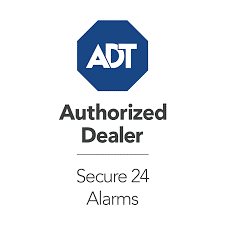 Secure 24 ADT logo